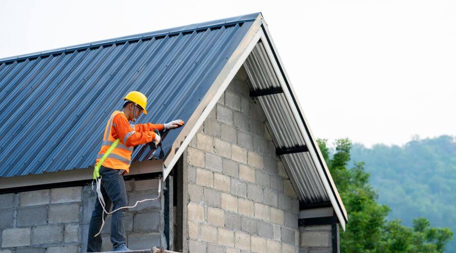 Expert top industrial roofings services in Electra, TX